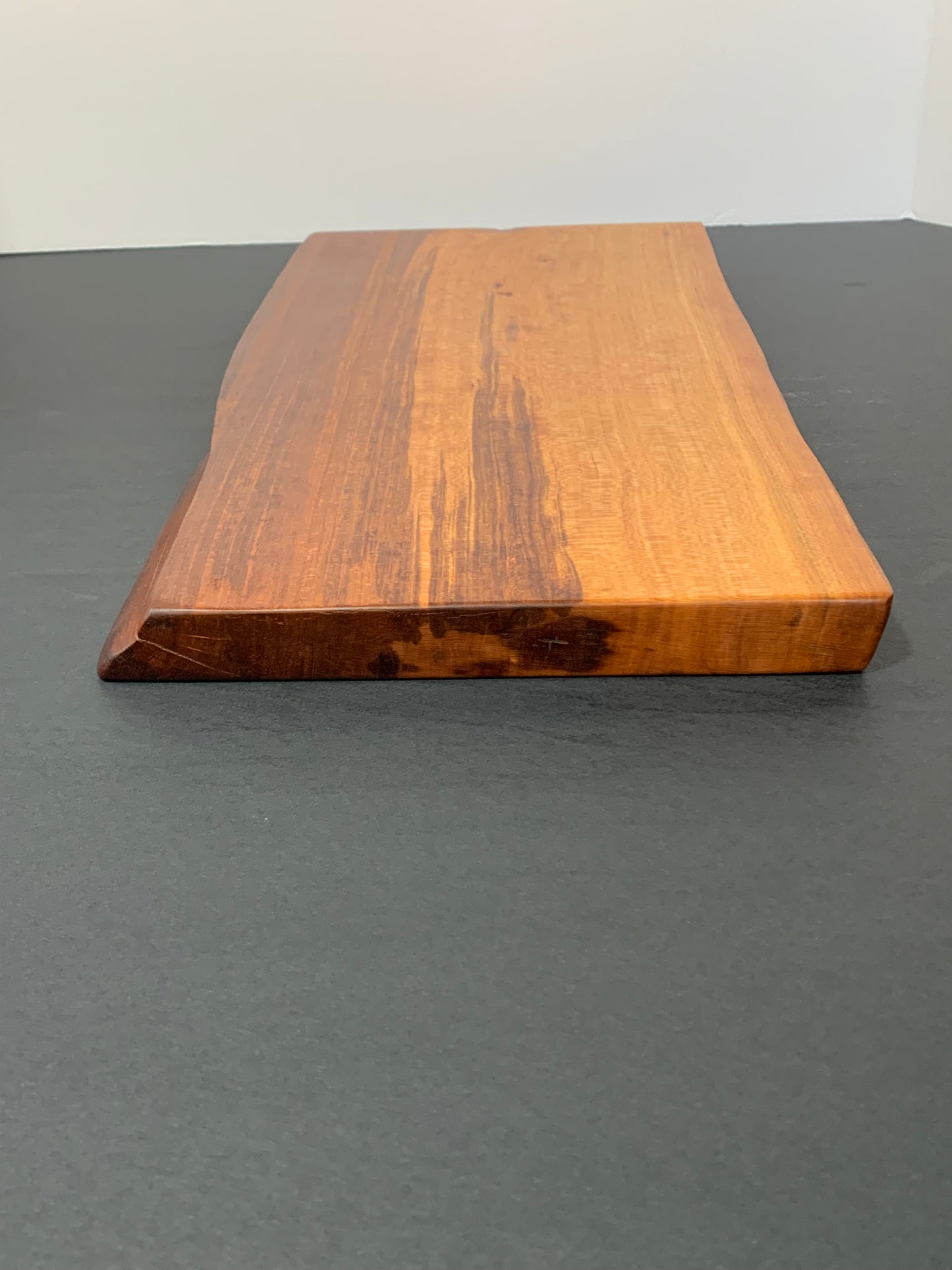 Live edge Charcuterie board